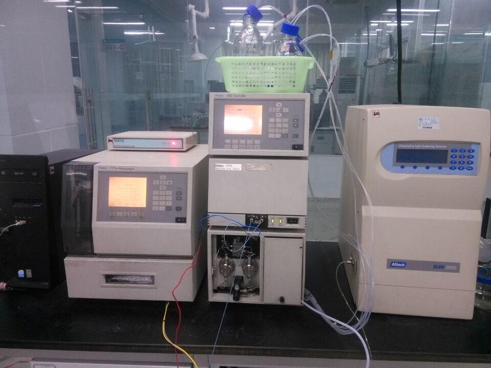 光电二极管阵列检测器-高效液相色谱仪